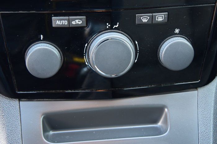  Opel Zafira B Рестайлинг 7 мест 2011 г