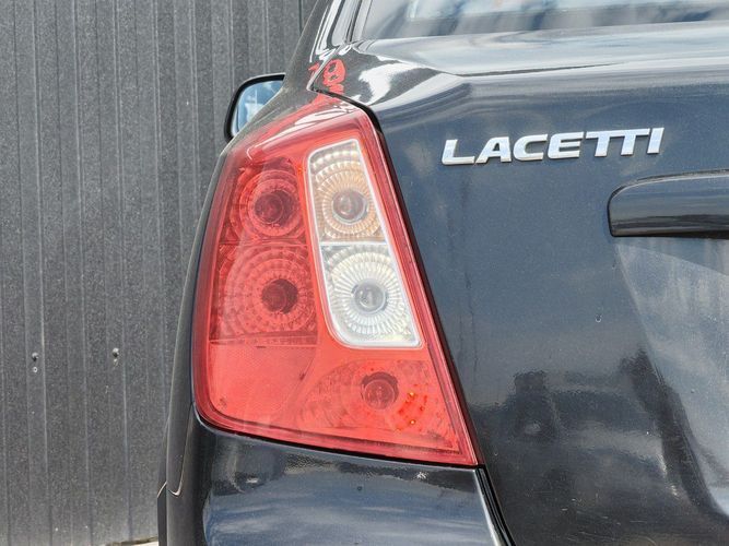 Chevrolet Lacetti