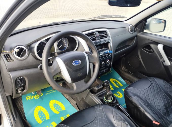В кредит/лизинг без первого взноса Datsun on-DO I