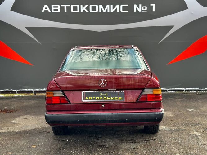 Mercedes-Benz E-Класс W124