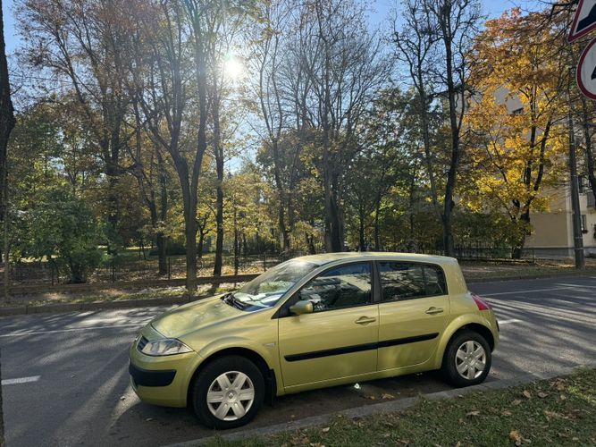 Renault Megane 2