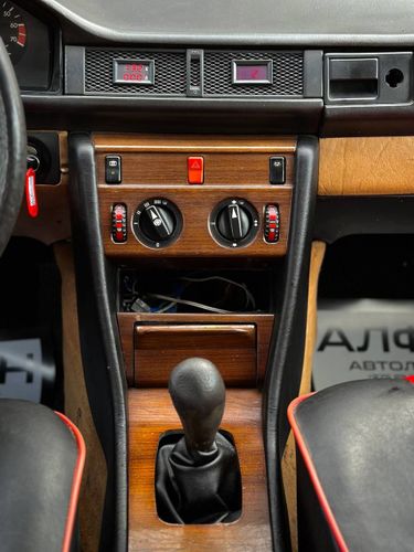 Mercedes-Benz E-Класс W124