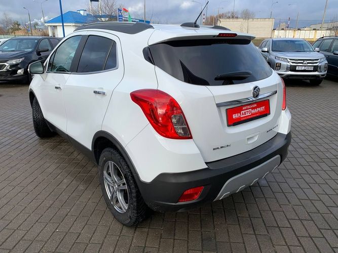 Купить Buick Encore I, 2016 г. в кредит от 583 руб/мес
