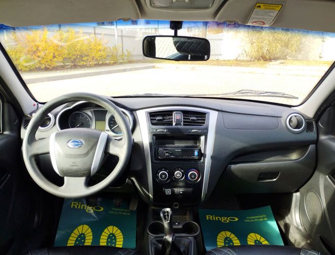 В кредит/лизинг без первого взноса Datsun on-DO I