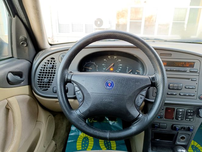 Кредит без первого взноса, Saab 9-3 I