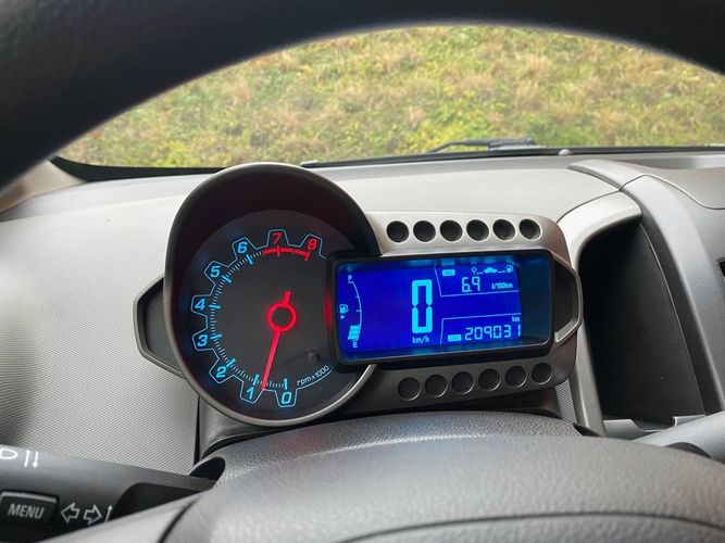 Chevrolet Aveo
