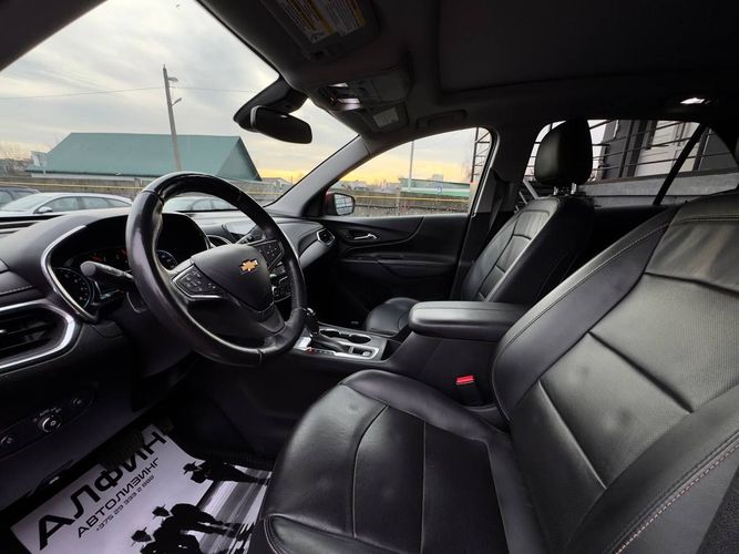 БЕЗ ВЗНОСА НА 10 ЛЕТ CHEVROLET EQUINOX 1.5 Бензин