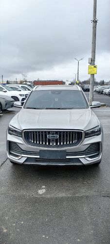 Geely Monjaro Premium 2021