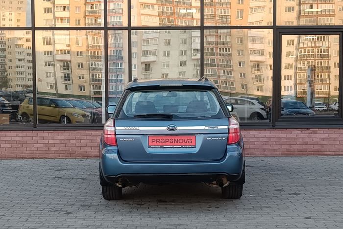 Subaru Outback 2007 2.5 МКПП