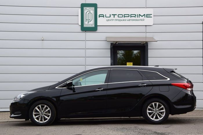  Hyundai i40 VF  Рестайлинг  2019 
