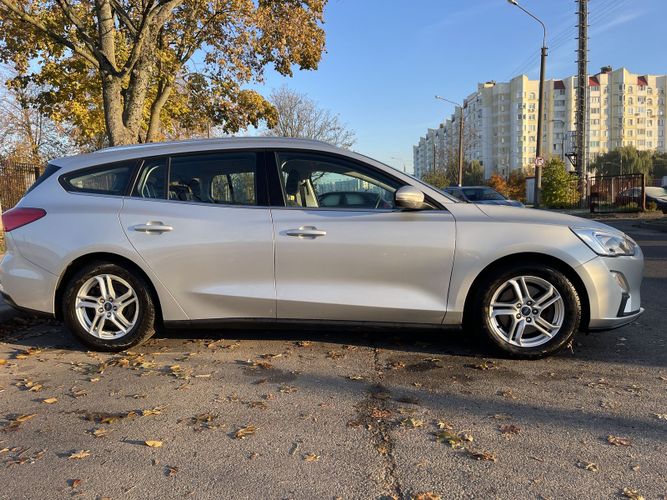 Ford Focus 4