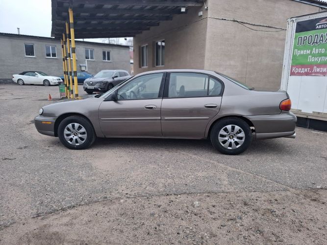 Chevrolet Malibu