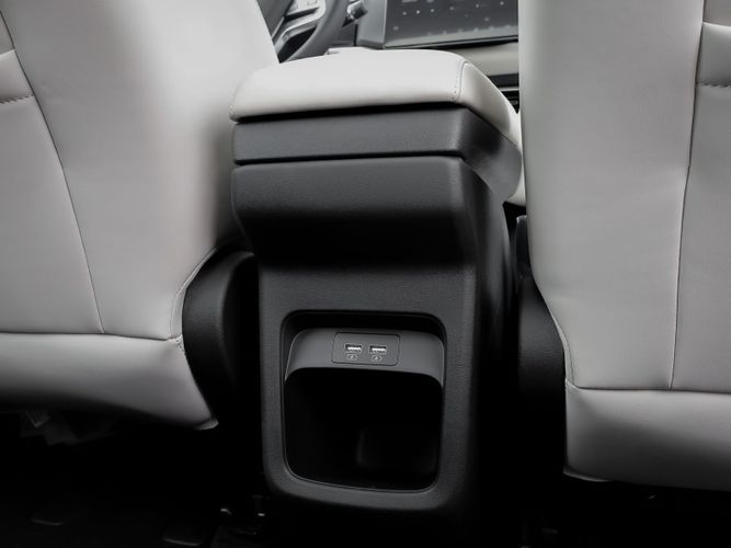 BYD Yuan Up