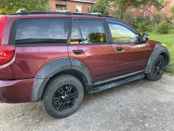 Продам Great Wall Hover H5