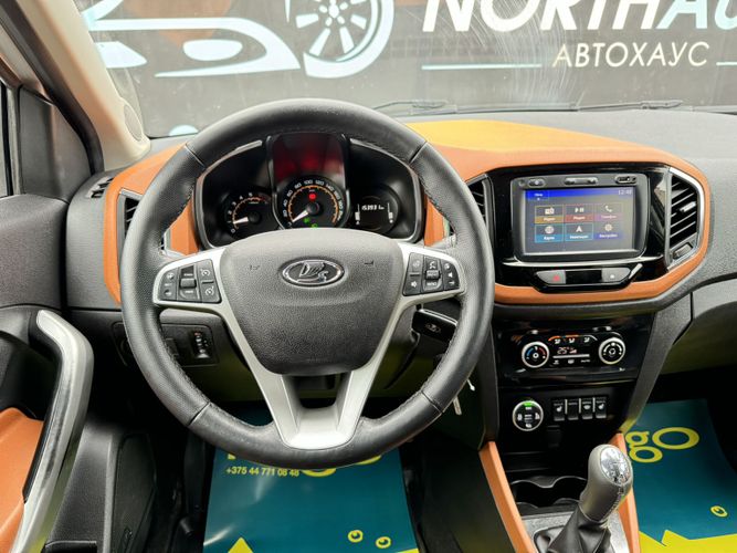 Lada X-ray Cross