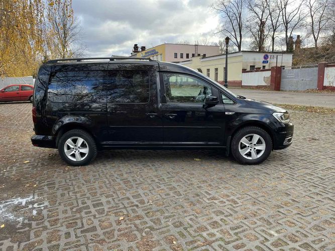 Volkswagen caddy MAXI