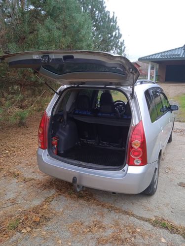 Mazda Premacy