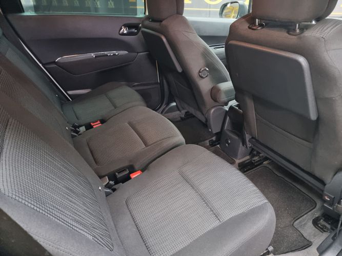 Peugeot 5008 I, 2013