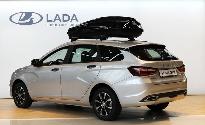 Lada Vesta Универсал Cross / North / АТ