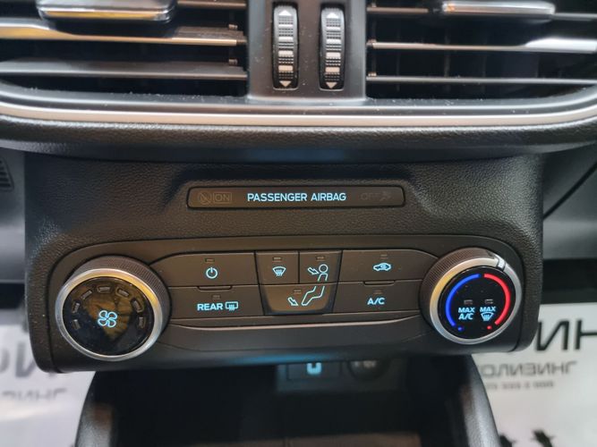 Ford Focus IV, 2019