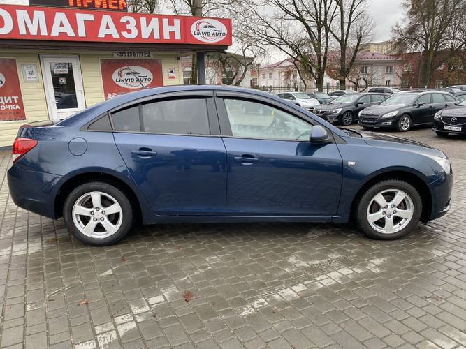 Chevrolet Cruze J300 КРЕДИТ/ЛИЗИНГ за 1 час, ОБМЕН
