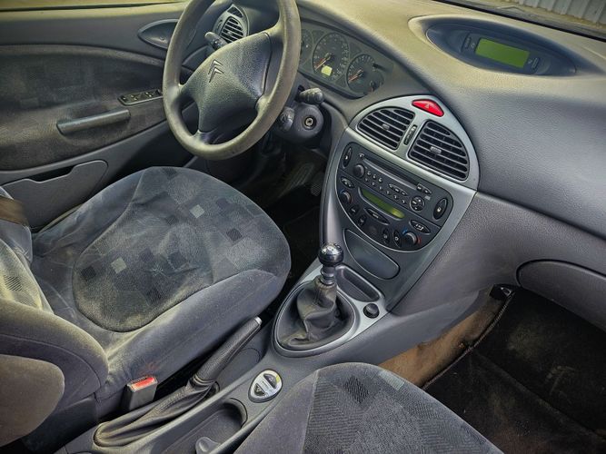 Citroen C5 2002 универсал