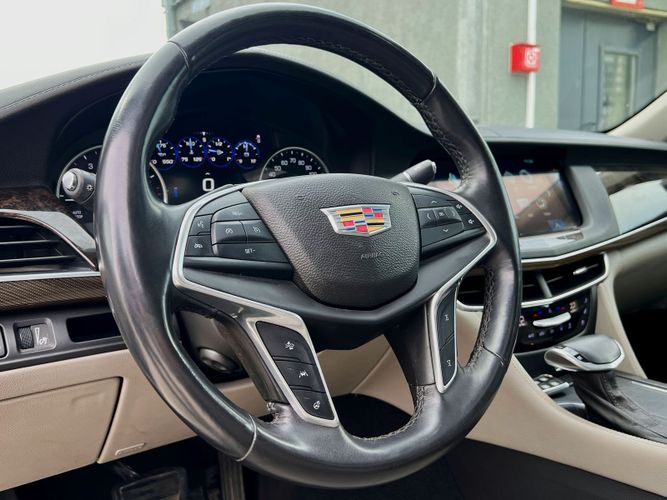 Cadillac CT6