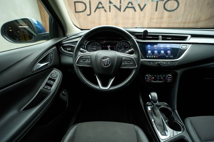 Buick Encore GX 2020г. 1.2 бензин