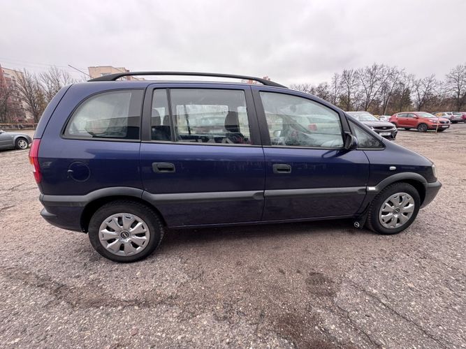 Opel Zafira Кредит, Лизинг, Обмен