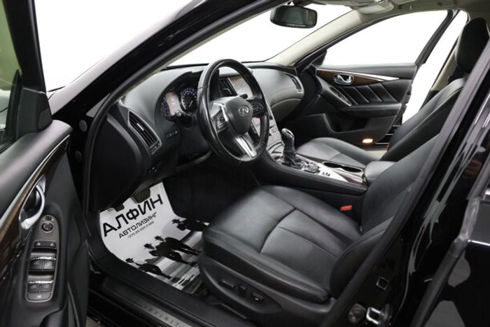 Infiniti Q50 2018