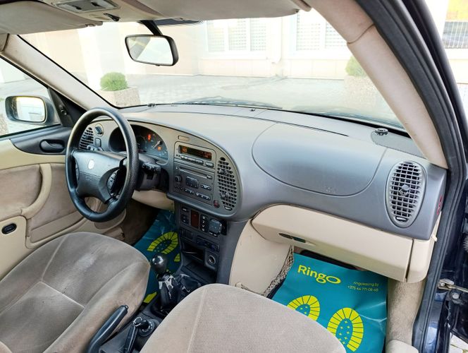 Кредит без первого взноса, Saab 9-3 I