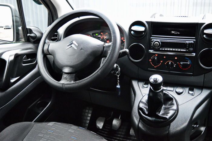 Citroen Berlingo II, 5 мест в кредит без справки