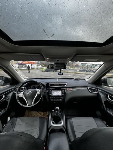 Nissan X-Trail T32