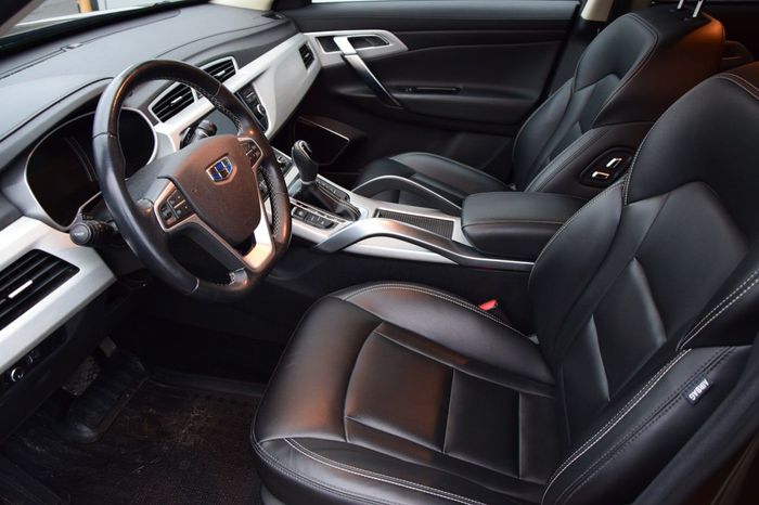  Geely Atlas I  2020