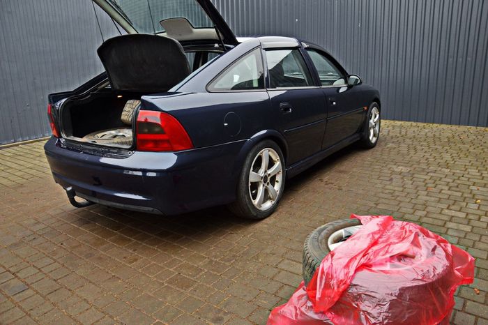 Opel Vectra B Рестайлинг в кредит без справки
