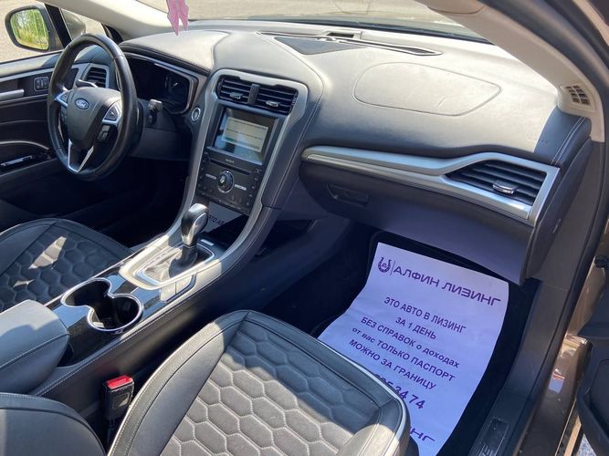 Ford Mondeo V