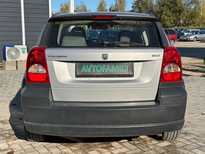 Dodge Caliber