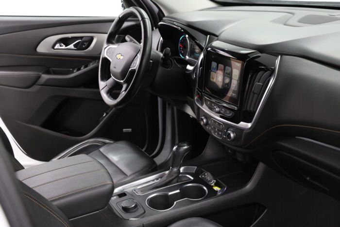 Chevrolet Traverse 2019