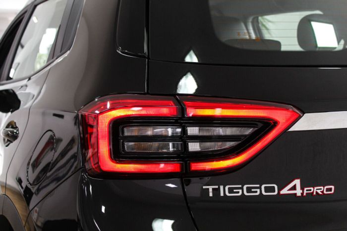 Chery Tiggo 4 Pro