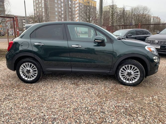 Fiat 500 X I