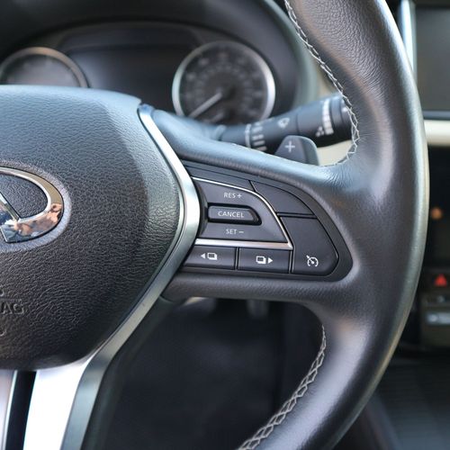 Infiniti QX50