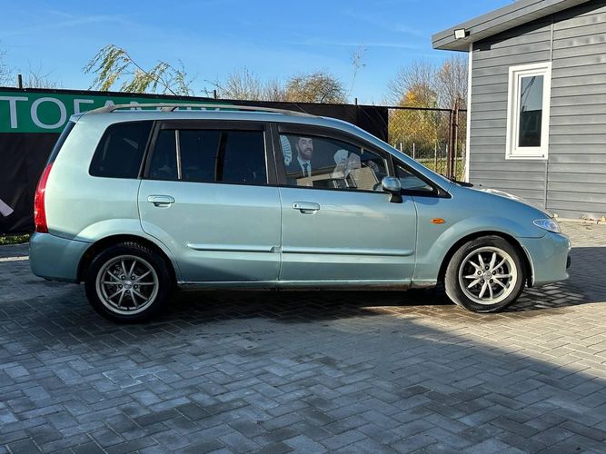 Mazda Premacy