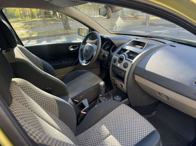 Renault Megane 2