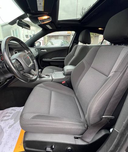 Dodge Charger LD Рестайлинг