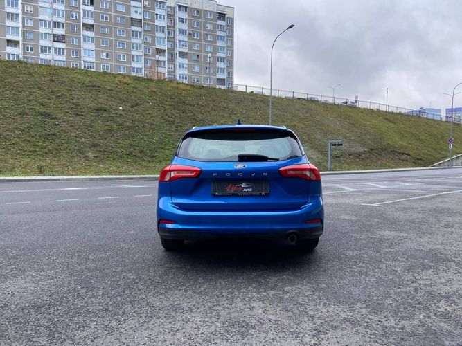 Ford Focus IV