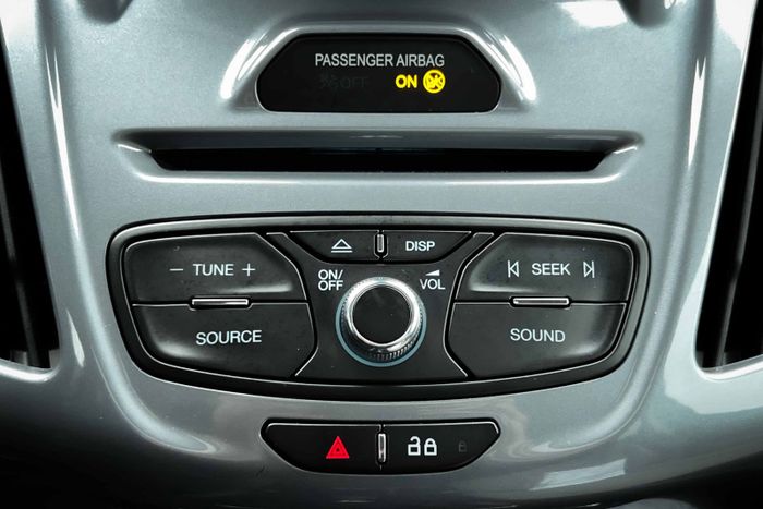 Ford Tourneo Connect II