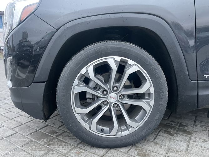 GMC Terrain