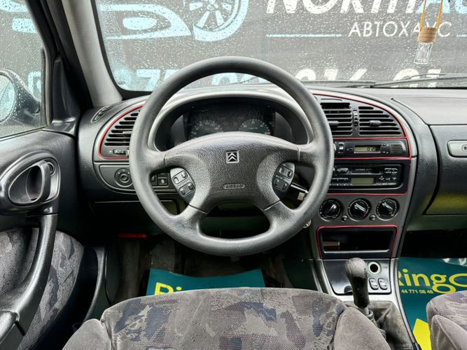 Citroen Xsara