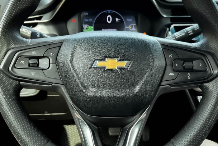 Chevrolet Bolt Рест