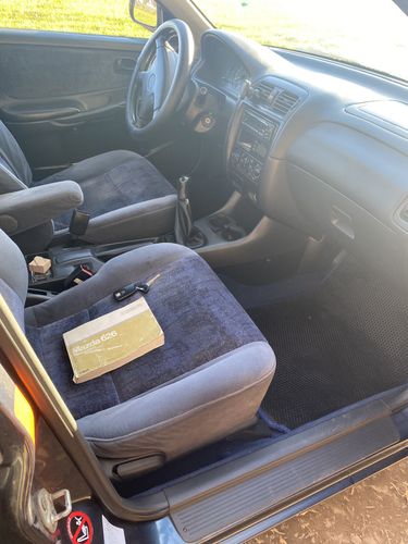 Mazda 626 gf